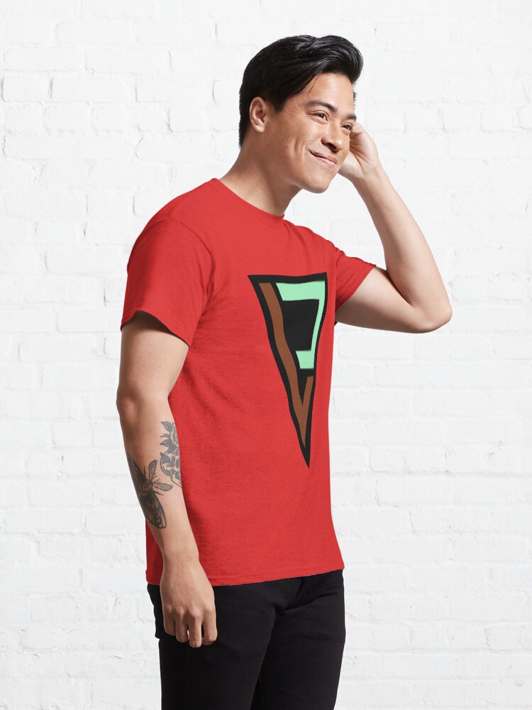 Alternate view of Thal Space Force 7 Classic T-Shirt
