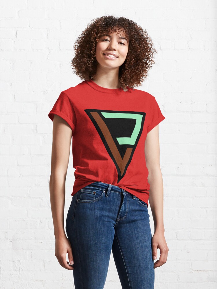 Alternate view of Thal Space Force 7 Classic T-Shirt