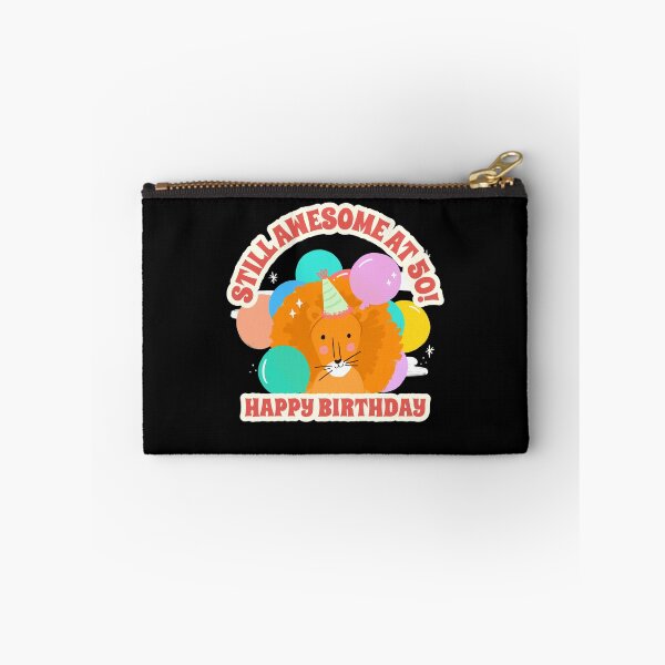 Item preview, Still Awesome At 50 Happy Birthday designed and sold by modern-wave.