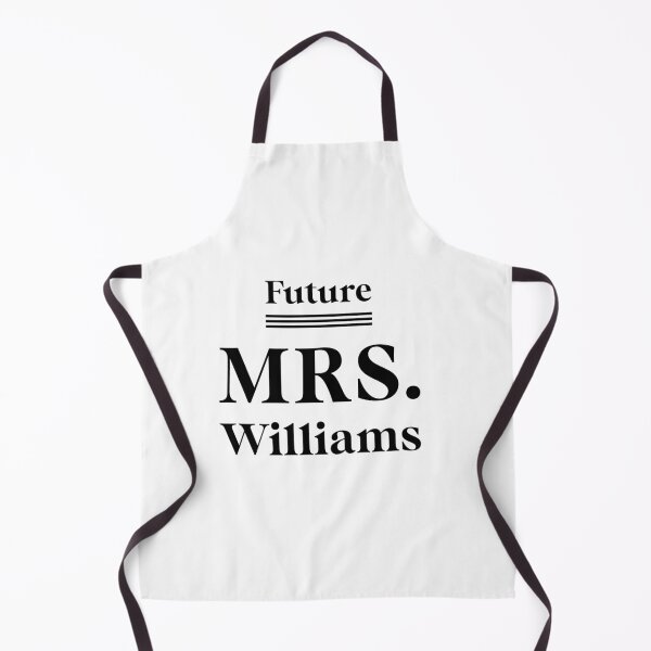 Item preview, Future Mrs. Williams - Family Name Gift designed and sold by DiogoCalheiros.