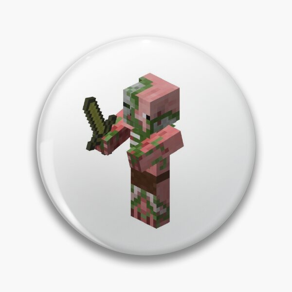 Zombie Pigman Pins And Buttons Redbubble