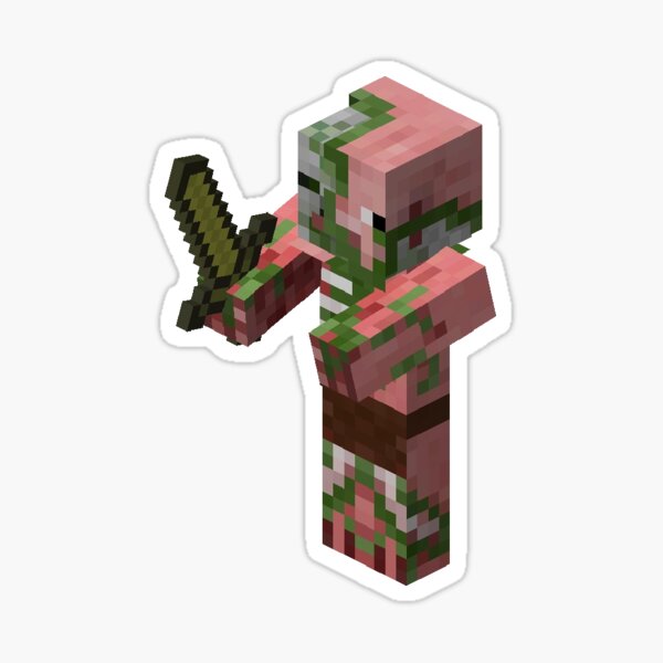 Produits Sur Le Theme Minecraft Zombie Redbubble