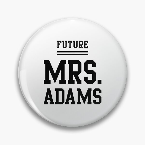Item preview, Future Mrs. Adams - Family Name Gift designed and sold by DiogoCalheiros.