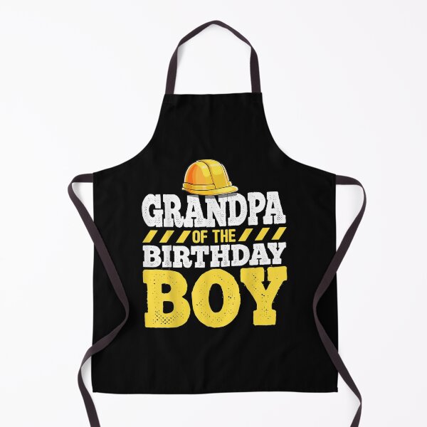Item preview, Grandpa Of The Birthday Boy Construction Birthday Party designed and sold by beatabea.