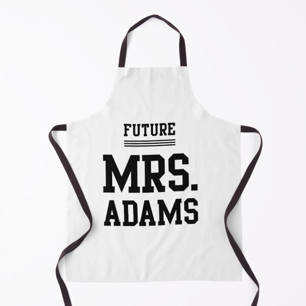 Item preview, Future Mrs. Adams - Family Name Gift designed and sold by DiogoCalheiros.