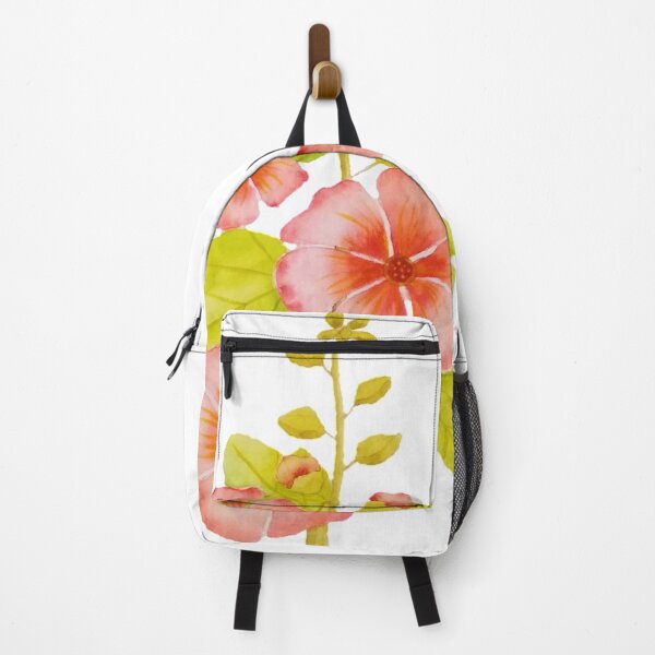 Item preview, Hollyhock designed and sold by ChristineShook.