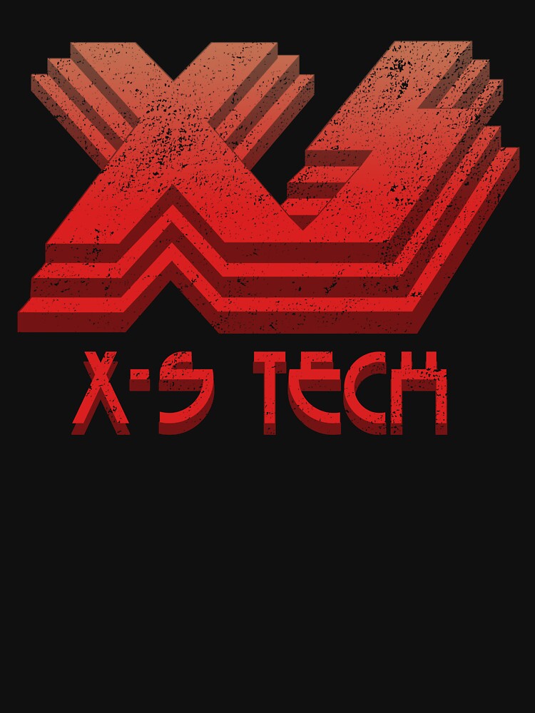 xs tech shirt