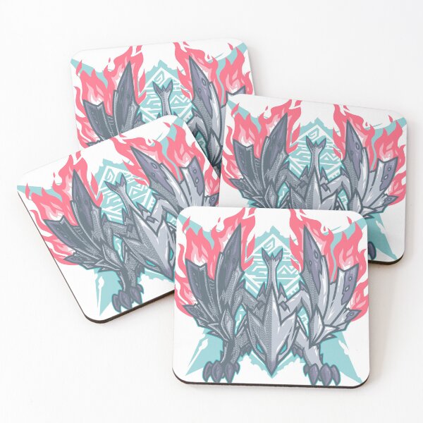 Item preview, Valstrax | Monster Hunter designed and sold by YhaniDoriasArts.