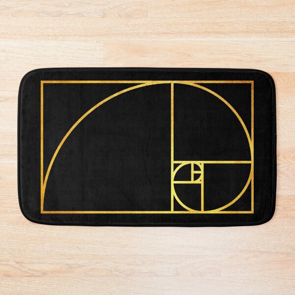Item preview, Fibonacci Sequence Golden Spiral  designed and sold by DotorEaon.