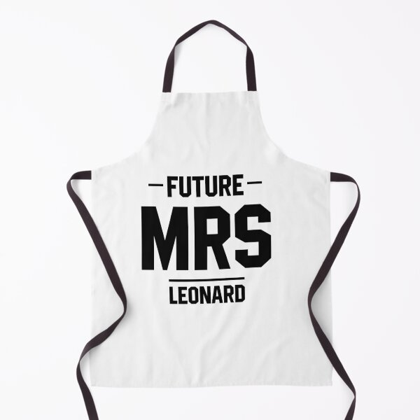 Item preview, Future Mrs. Leonard - Family Name Gift designed and sold by DiogoCalheiros.