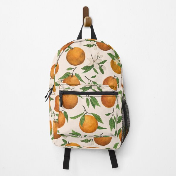 Item preview, Orange Blossom Pattern designed and sold by Lauren Ullrich.