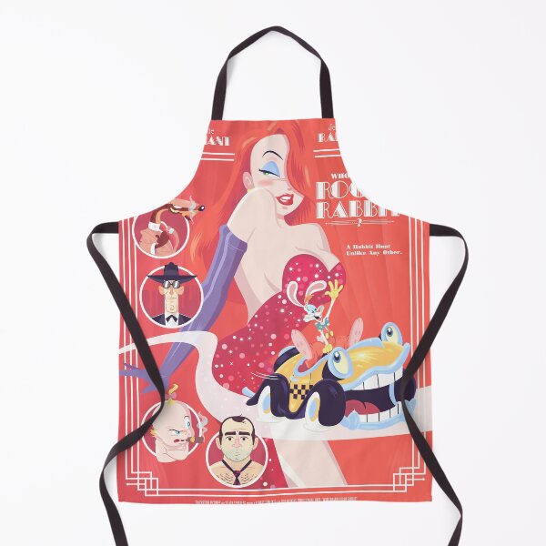 Item preview, Who Framed Roger Rabbit designed and sold by tanoshiboy.