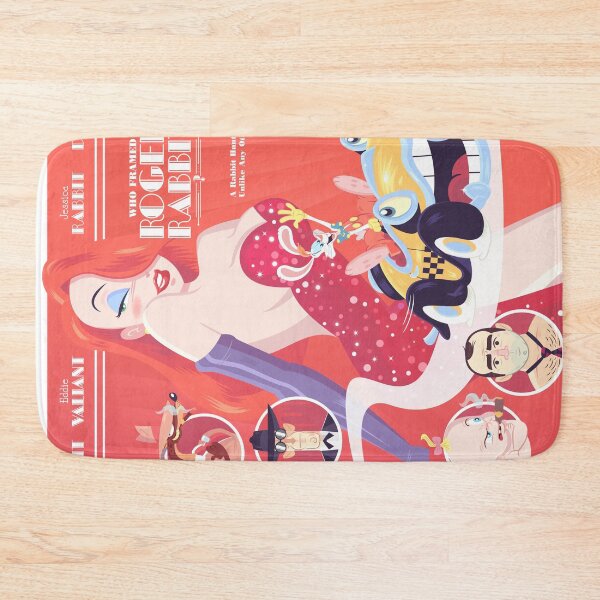 Item preview, Who Framed Roger Rabbit designed and sold by tanoshiboy.