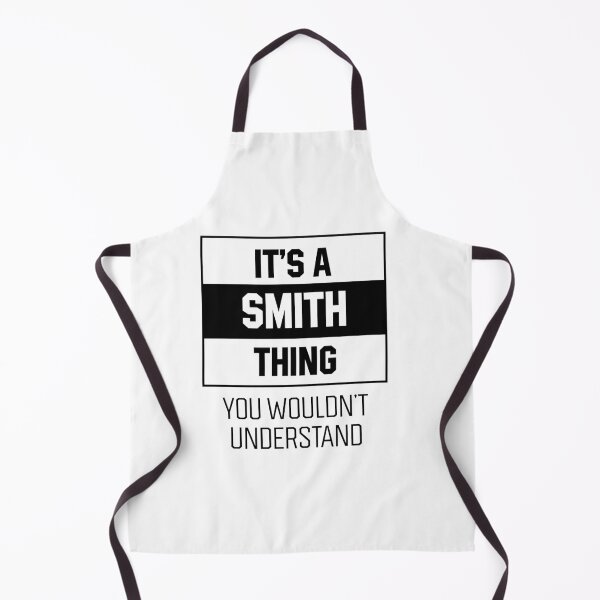Item preview, It's Smith Thing - Family Name Gift designed and sold by DiogoCalheiros.