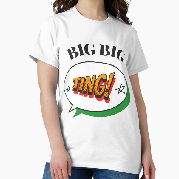 Aperçu de l'œuvre Big Big Ting créée et vendue par MacjarrGems.