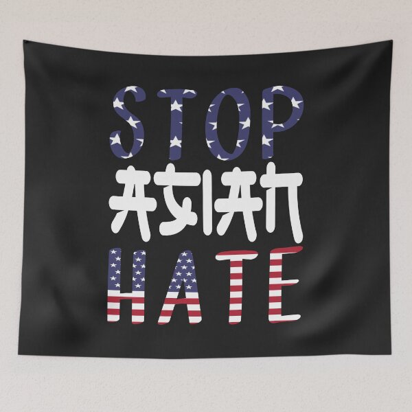 Item preview, Stop Asian Hate designed and sold by darikamc.