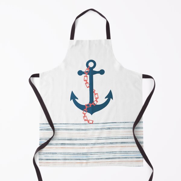 Item preview, Sea anchor ship. designed and sold by marinaklykva.