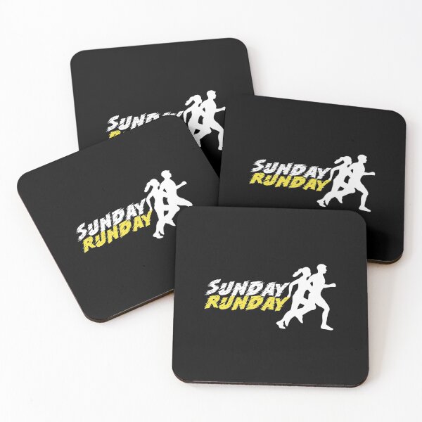 Item preview, Sunday Runday designed and sold by modern-wave.