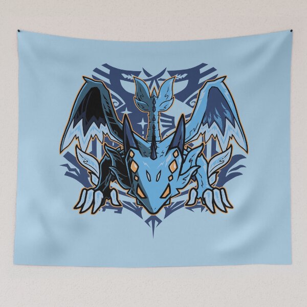 Item preview, Xeno jiiva | Monster Hunter designed and sold by YhaniDoriasArts.