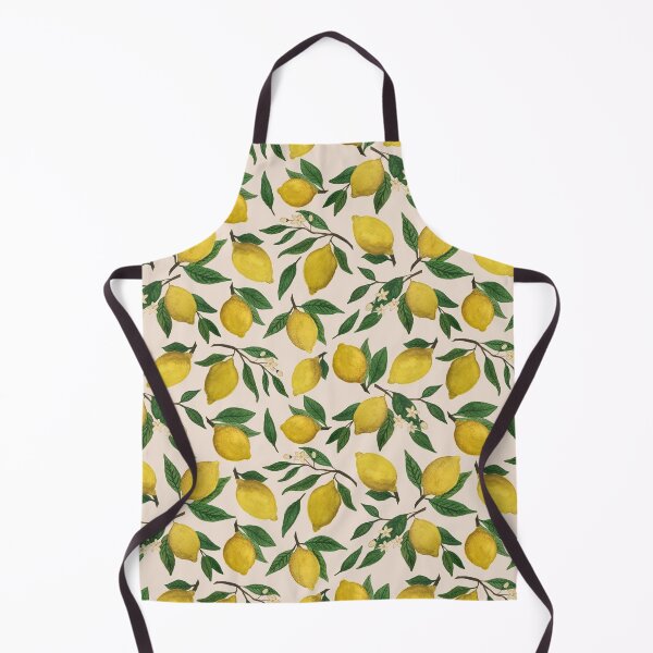 Item preview, Lemon Blossom Pattern designed and sold by Lauren Ullrich.