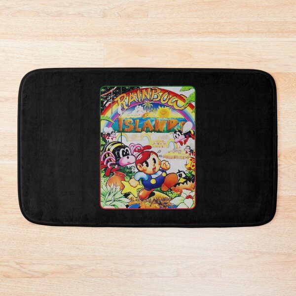 Item preview, Rainbow islands 2 designed and sold by atteoM.