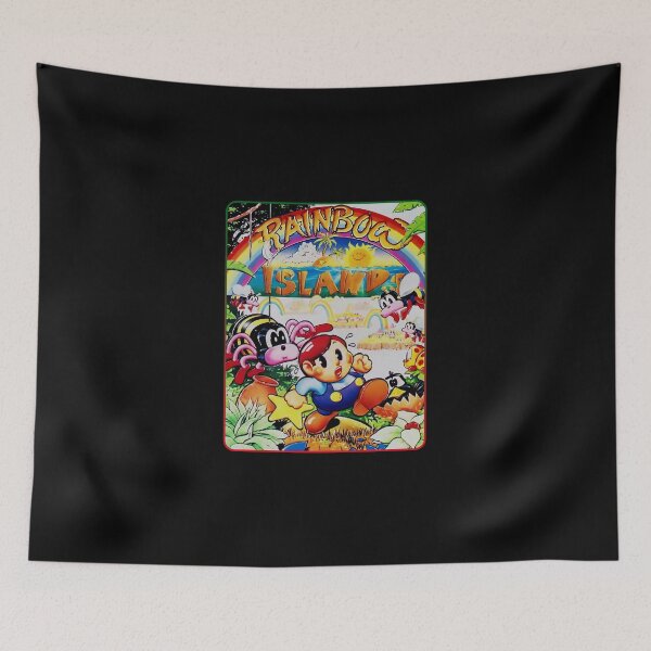 Item preview, Rainbow islands 2 designed and sold by atteoM.