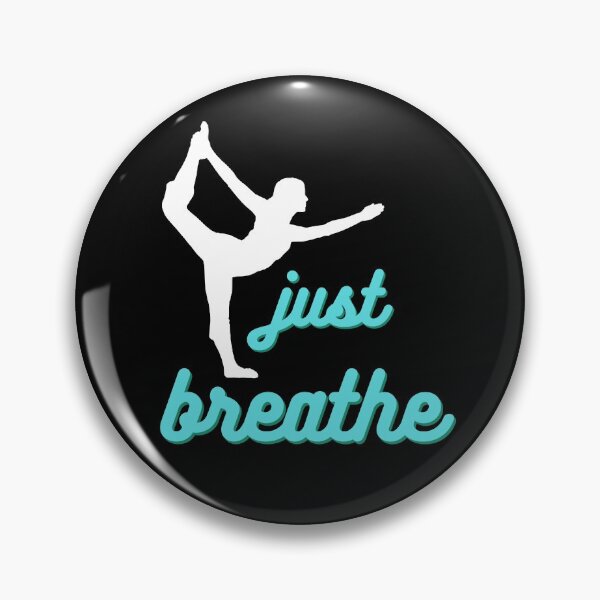 Item preview, Just breathe designed and sold by EmmaBazz.