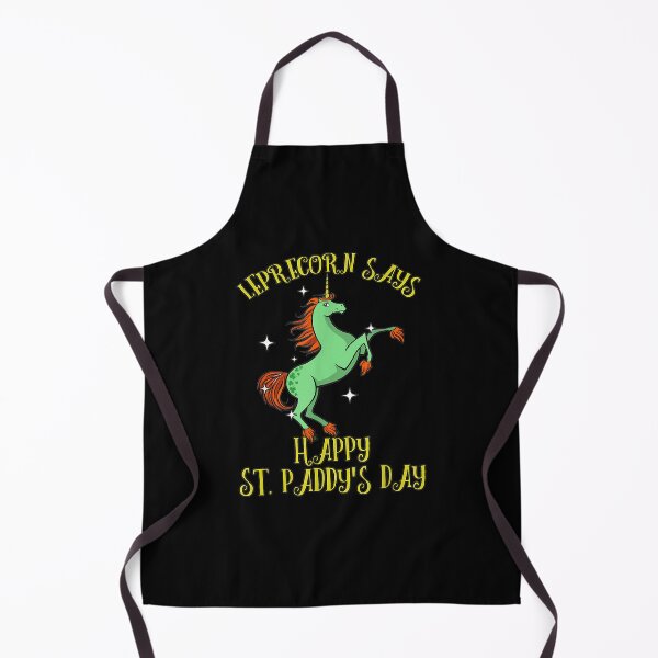 Item preview, Lepracorn Says Happy St Paddy's Day designed and sold by beatabea.