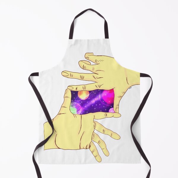 Item preview, Galaxy in your hands designed and sold by NatshyMountain.
