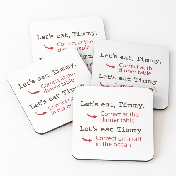 Item preview, Let's Eat Timmy designed and sold by shlebah.