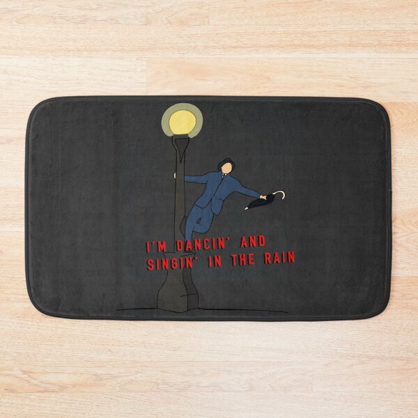 Item preview, Singin' in the Rain designed and sold by L-Designz.