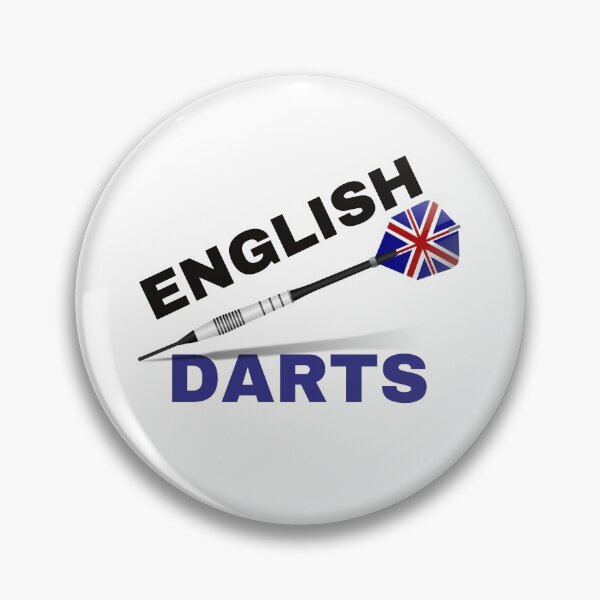 Item preview, English Darts designed and sold by dogcuddleralert.