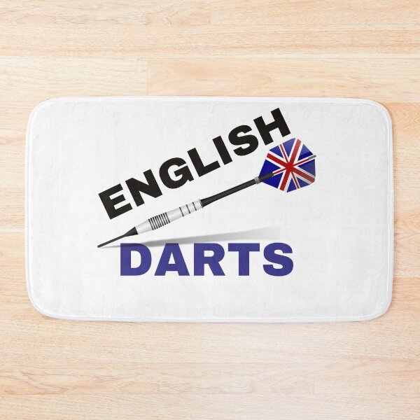 Item preview, English Darts designed and sold by dogcuddleralert.