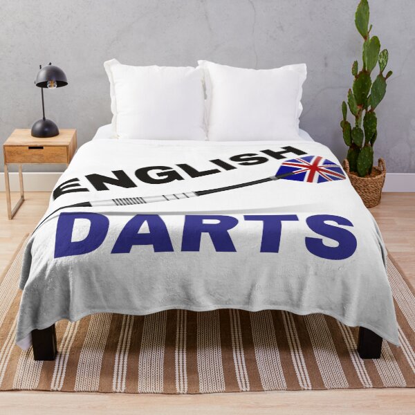 Item preview, English Darts designed and sold by dogcuddleralert.