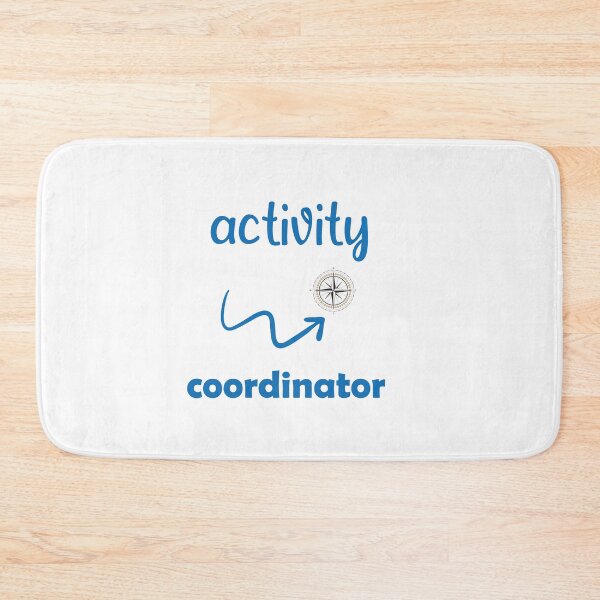 Item preview, activity coordinator  funny gifts designed and sold by DANT-shirts.