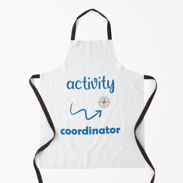 Item preview, activity coordinator funny gifts designed and sold by DANT-shirts.