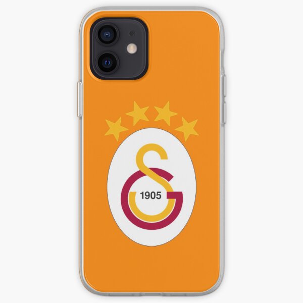 Galatasaray Coque souple iPhone
