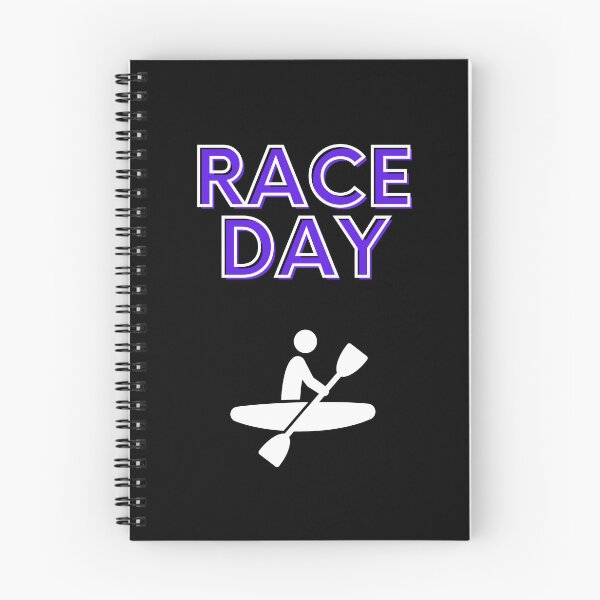 Item preview, Canoeing: Race Day designed and sold by TheGreenGoat.