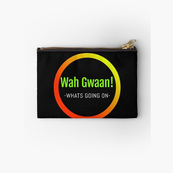 Item preview, Wah Gwaan! designed and sold by BInspireMS.