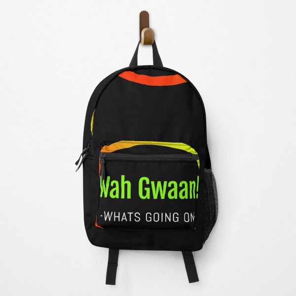 Item preview, Wah Gwaan! designed and sold by BInspireMS.