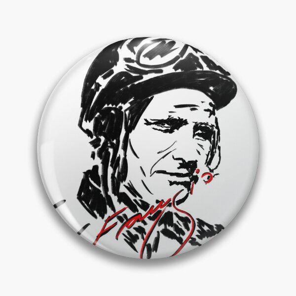 Item preview, Fangio Outline designed and sold by OhlaMar.