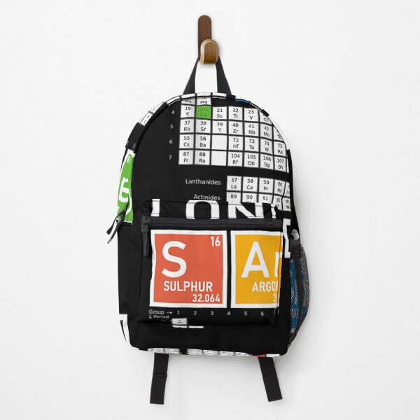Item preview, I Only Use Sarcasm Periodically Chemistry Periodic Table designed and sold by beatabea.