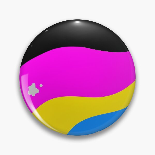 Item preview, Bandera Pansexual designed and sold by birdeggs.