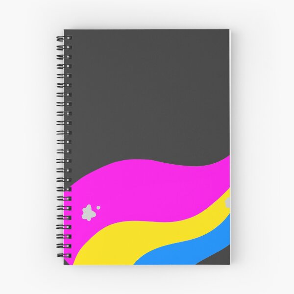 Item preview, Pansexual Flag designed and sold by birdeggs.