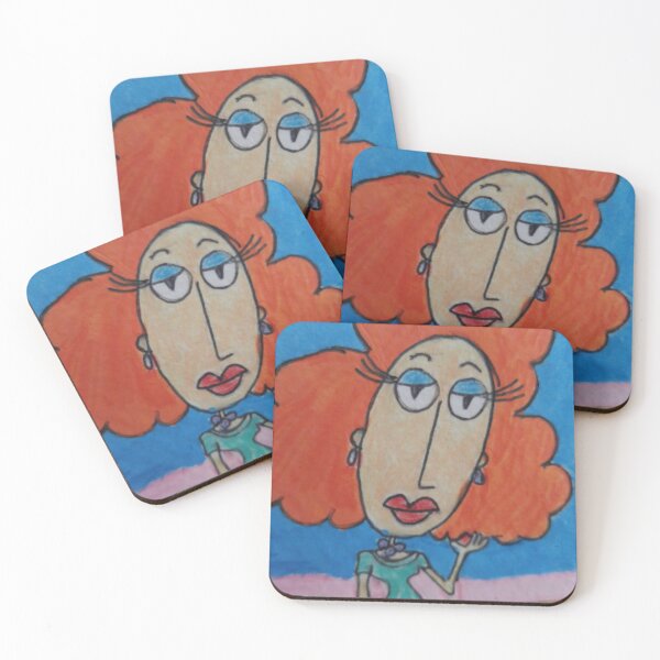 Item preview, It's Not Easy Being Me designed and sold by BobCarrDesigns.