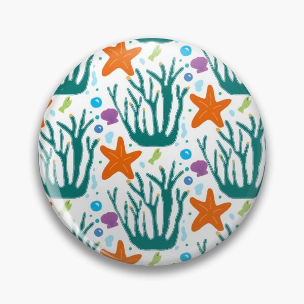 Item preview, Sea world pattern designed and sold by AreeReyes.