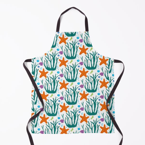 Item preview, Sea world pattern designed and sold by AreeReyes.
