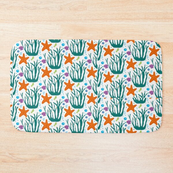 Item preview, Sea world pattern designed and sold by AreeReyes.
