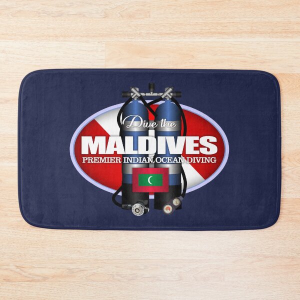 Item preview, Maldives (ST) designed and sold by curranmorgan.