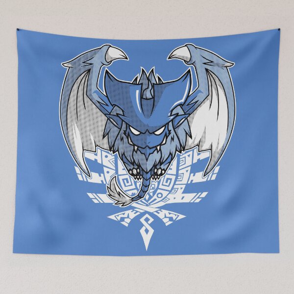 Item preview, Lunastra| Monster Hunter designed and sold by YhaniDoriasArts.